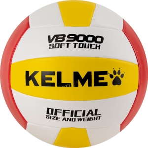 Мяч волейбольный KELME 8203QU5017-613, размер 5