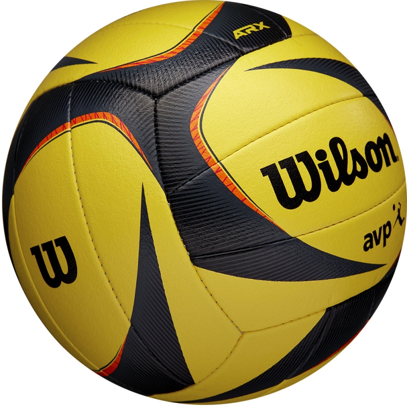 Мяч волейбольный WILSON AVP ARX GAME BALL OFF VB DEF, WTH00010X, размер 5