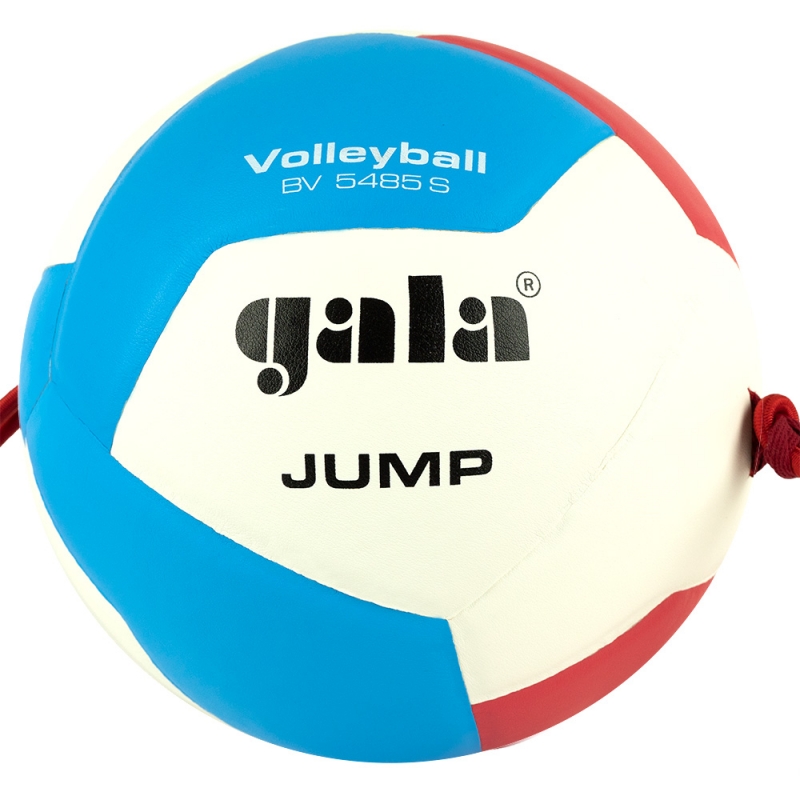 Мяч волейбольный GALA Jump 12 BV5485S, размер 5, на растяжках