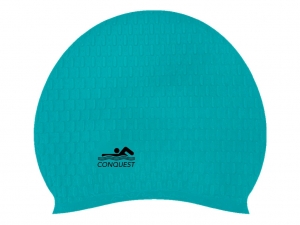 Шапочка для плавания YM-SD (Салатовый)