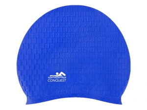 Шапочка для плавания YM-SD (Синий)