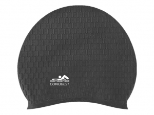 Шапочка для плавания YM-SD (Чёрный)