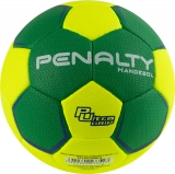 Мяч гандбольный PENALTY HANDEBOL SUECIA H1L ULTRA GRIP INFANTIL 5115622600-U, размер 1, желто-зеленый