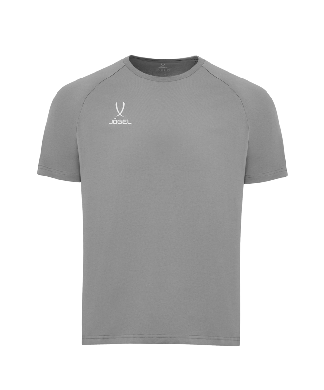 Футболка ESSENTIAL CVC Tee, серый, Jögel