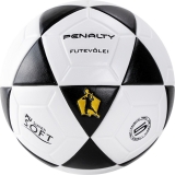 Мяч для футволей PENALTY BOLA FUTEVOLEI ALTINHA XXI 5213101110-U, размер 5, бело-черный