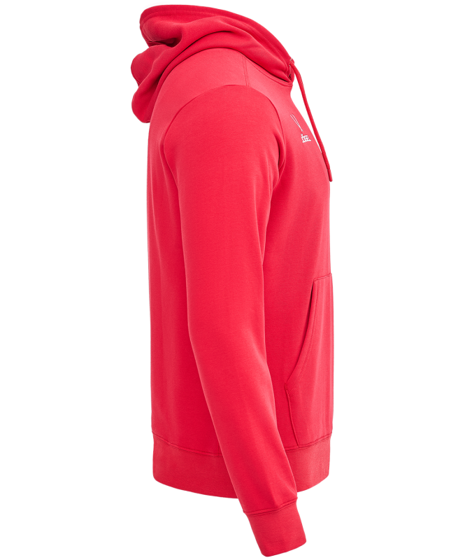 Худи ESSENTIAL Cotton Hoodie, красный, Jögel ЦБ-00003852