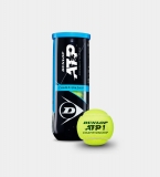 Мячи теннисные Dunlop ATP Championship 3B