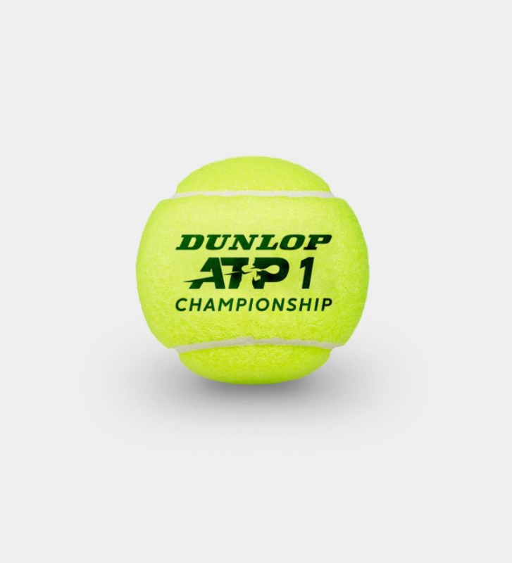 Мячи теннисные Dunlop ATP Championship 3B