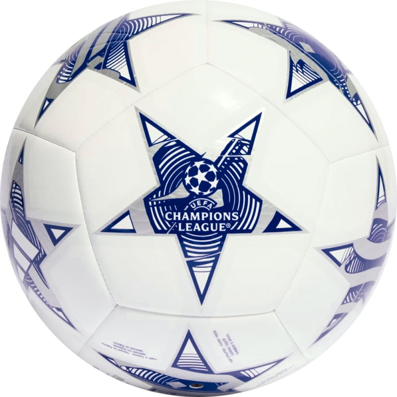 Мяч футбольный ADIDAS UCL Club IA0945, размер 4