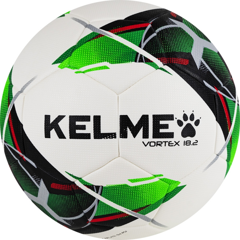 Мяч футбольный KELME Vortex 18.2, 8101QU5001-127, размер 4