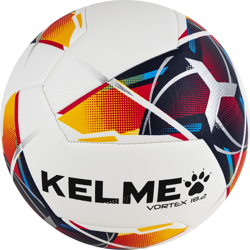 Мяч футбольный KELME Vortex 18.2, 9886120-423, размер 4