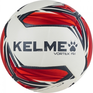 Мяч футбольный KELME Vortex 19.1, 9896133-107, размер 5