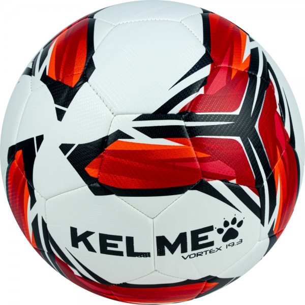 Мяч футбольный KELME Vortex 19.3, 99886130-107, размер 5