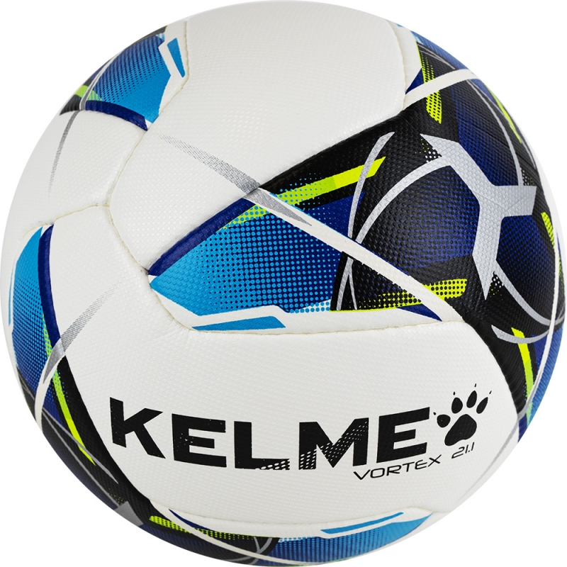 Мяч футбольный KELME Vortex 21.1 8101QU5003-113, размер 4