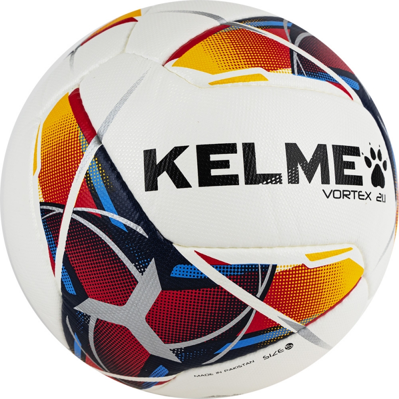 Мяч футбольный KELME Vortex 21.1, 8101QU5003-423, размер 4