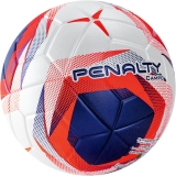 Мяч футбольный PENALTY BOLA CAMPO S11 TORNEIO 5212871712-U, бело-сине-красный