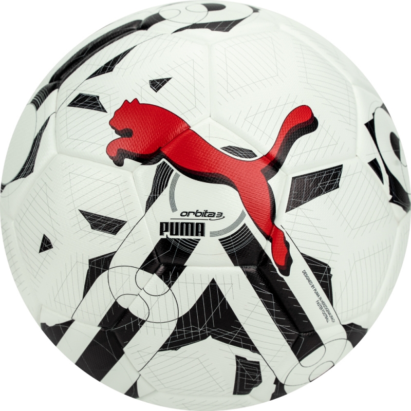 Мяч футбольный PUMA Orbita 3 TB, 08377703, размер 4, FIFA Quality