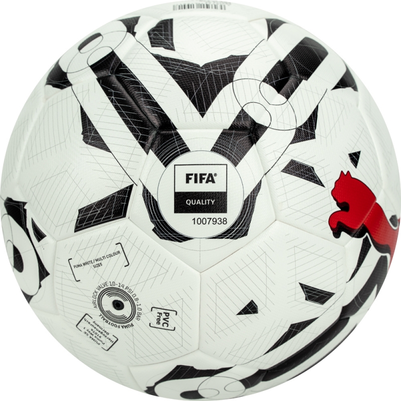 Мяч футбольный PUMA Orbita 3 TB, 08377703, размер 4, FIFA Quality