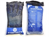 Перчатки вратарские HARD TOUCH. Ладонь – латекс 3 мм, подкладка – спандекс, тыльная сторона из ПВХ. Застежки на липучке. (Размер XL)