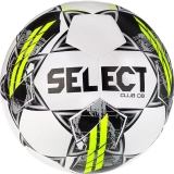 Мяч футбольный SELECT Club DB V23 0865160100, размер 5, FIFA Basic