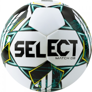 Мяч футбольный SELECT Match DВ V23 0575360004, размер 5, FIFA Basic