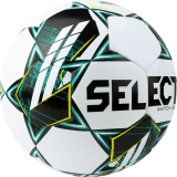 Мяч футбольный SELECT Match DВ V23 0575360004, размер 5, FIFA Basic