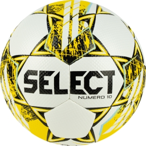 Мяч футбольный SELECT Numero 10 V23 0574060005, размер 4