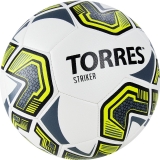 Мяч футбольный TORRES Striker F321034, размер 4