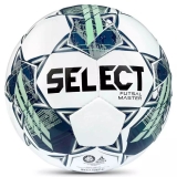 Мяч футзальный SELECT Futsal Master Shiny V22 1043460004-004, размер 4, FIFA Basic