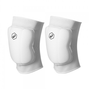Наколенники спортивные ASICS Basic Kneepad 146814-0001, размер XL, белый