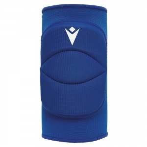 Наколенники волейбольные MACRON Tulip, 207603-BL-S, размер S, синие