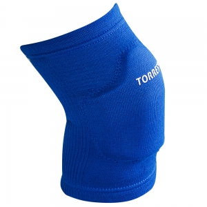 Наколенники спортивные TORRES Comfort PRL11017M-03, размер M, синие