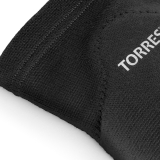 Наколенники спортивные TORRES Comfort PRL11017M-02, размер M, чёрные