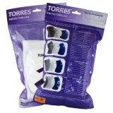 Наколенники спортивные TORRES Comfort PRL11017L-02, размер L, чёрные
