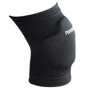 Наколенники спортивные TORRES Comfort, PRL11017XS-02, размер XS, чёрные