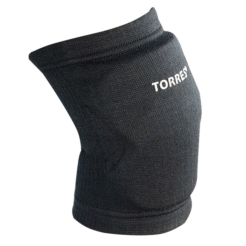 Наколенники спортивные TORRES Light PRL11019XL-02, размер XL, чёрные