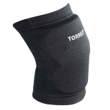 Наколенники спортивные TORRES Light PRL11019XS-02, размер XS, чёрные