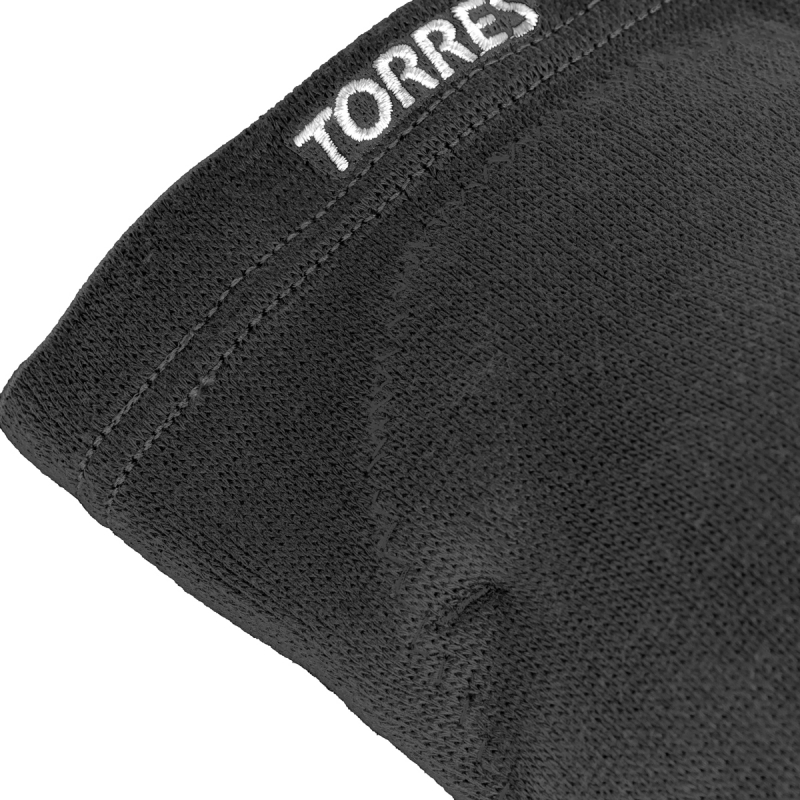 Наколенники спортивные TORRES Pro Gel PRL11018M-02, размер M, чёрные