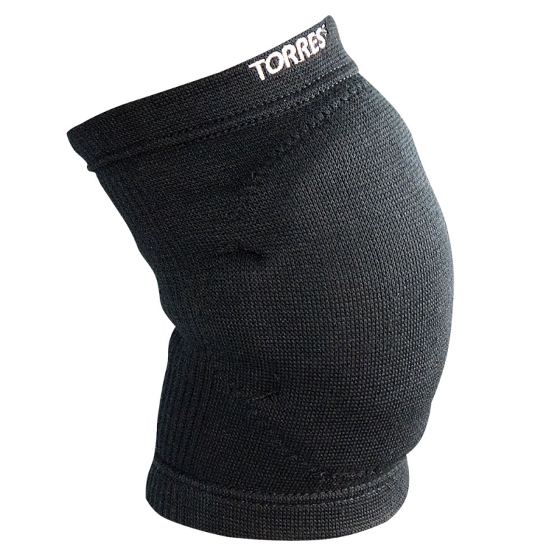 Наколенники спортивные TORRES Pro Gel PRL11018XL-02, размер XL, чёрные