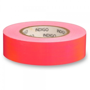 Обмотка для гимнастического обруча INDIGO Сhameleon IN137-PN, 20мм × 14м, розовый