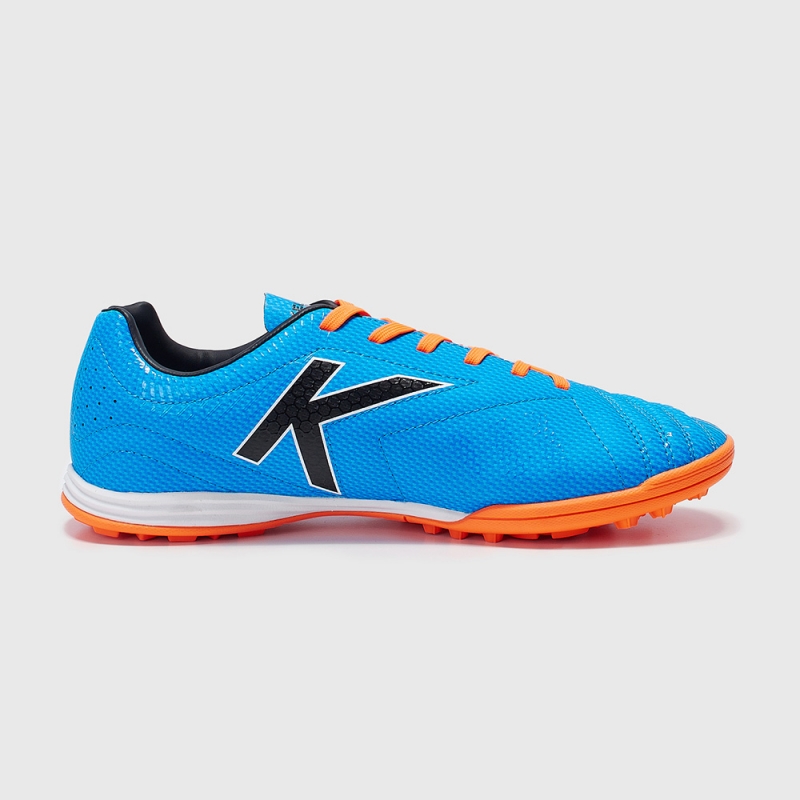 Обувь футбольная (многошиповки) KELME 68831124-417-44, размер 44 (российский размер 43), синий