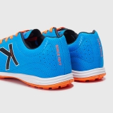 Обувь футбольная (многошиповки) KELME 68831124-417-44, размер 44 (российский размер 43), синий
