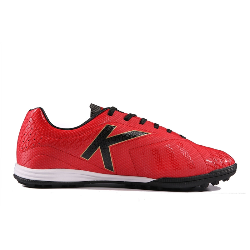 Обувь футбольная (многошиповки) KELME 68831124-611-44, размер 44 (российский размер 43), красный