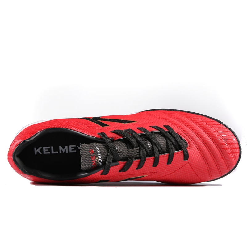 Обувь футбольная (многошиповки) KELME 68831124-611-44, размер 44 (российский размер 43), красный