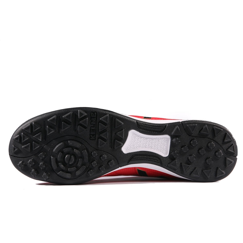 Обувь футбольная (многошиповки) KELME 68831124-611-44, размер 44 (российский размер 43), красный