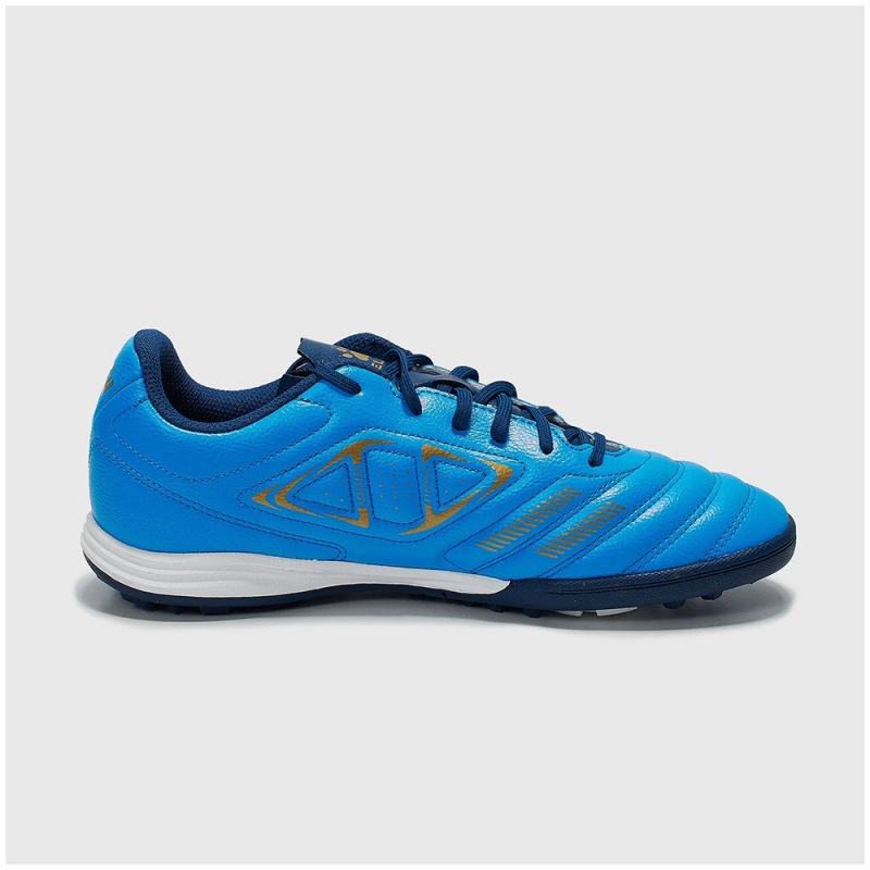 Обувь футбольная (многошиповки) KELME 871701-430-44, размер 44 (российский размер 43), синий