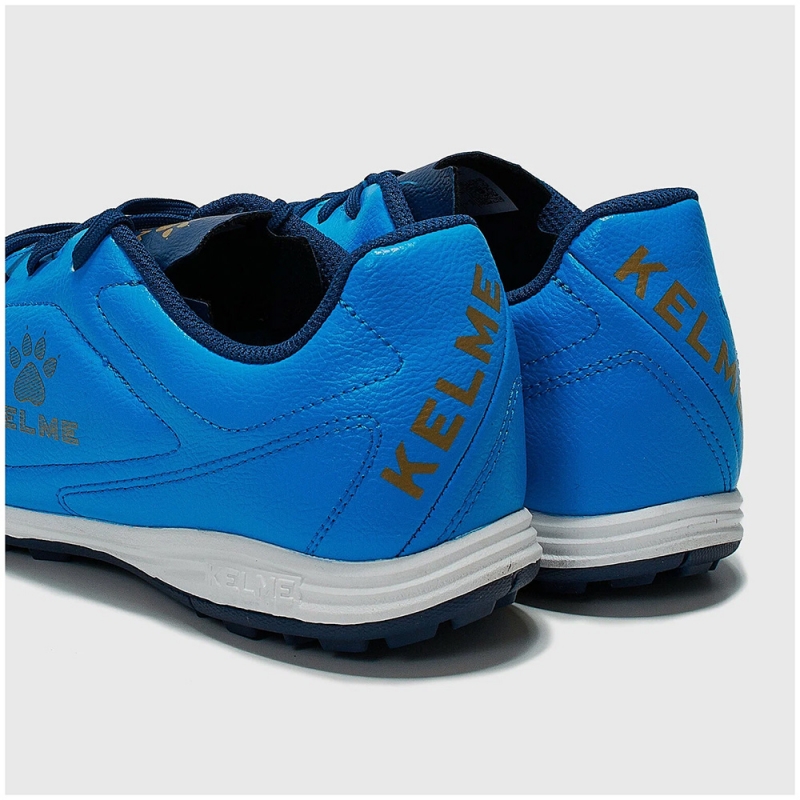 Обувь футбольная (многошиповки) KELME 871701-430-44, размер 44 (российский размер 43), синий