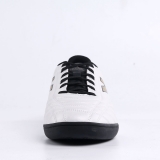 Обувь футзальная KELME 6891146-103-43, размер 43 (российский размер 42), бело-черный