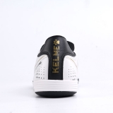 Обувь футзальная KELME 6891146-103-43, размер 43 (российский размер 42), бело-черный