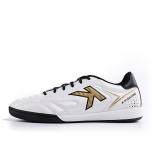 Обувь футзальная KELME 6891146-103-44, размер 44 (российский размер 43), бело-черный